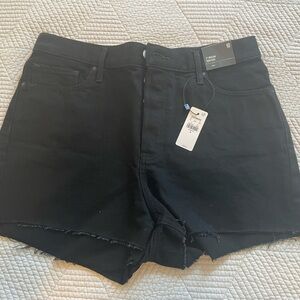 Express Jean Shorts